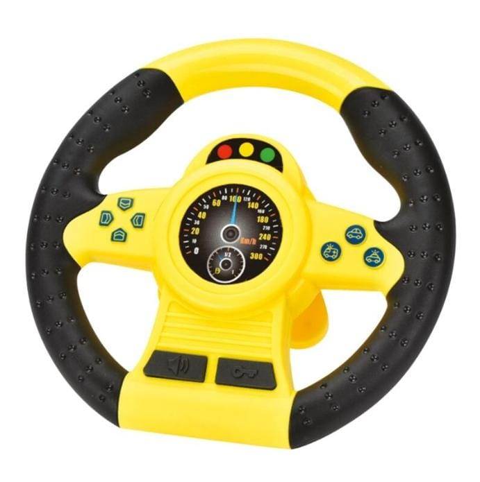 VOLANTE GIRO 360 MUSICAL 